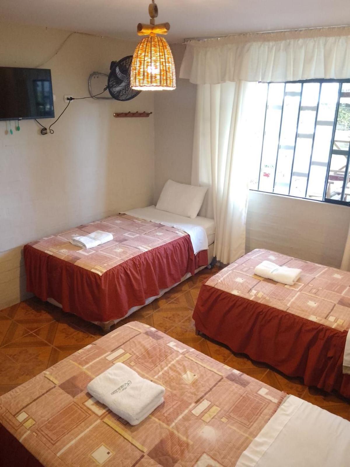 Hostal Refugio Del Pirata Paracas Dış mekan fotoğraf