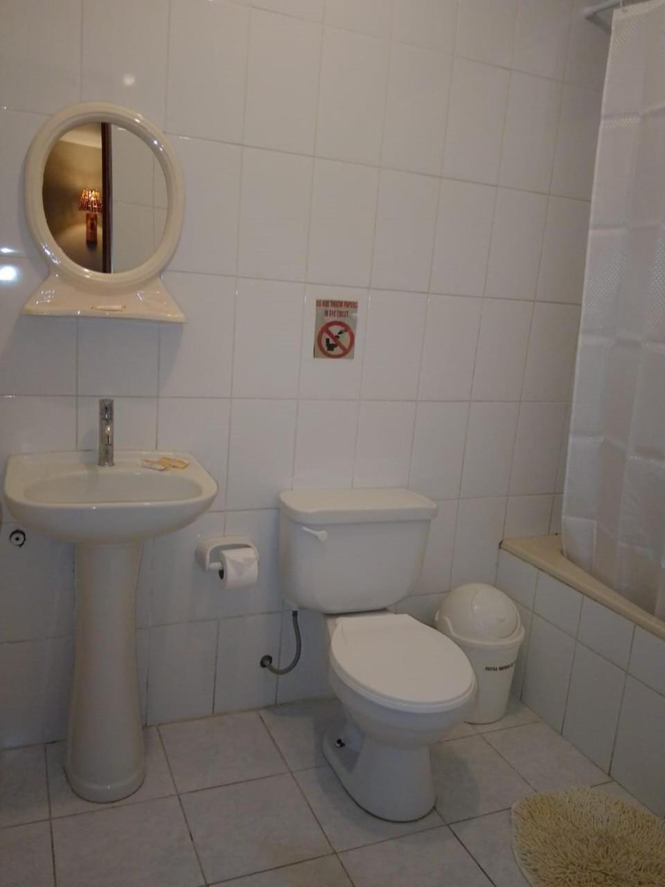 Hostal Refugio Del Pirata Paracas Dış mekan fotoğraf