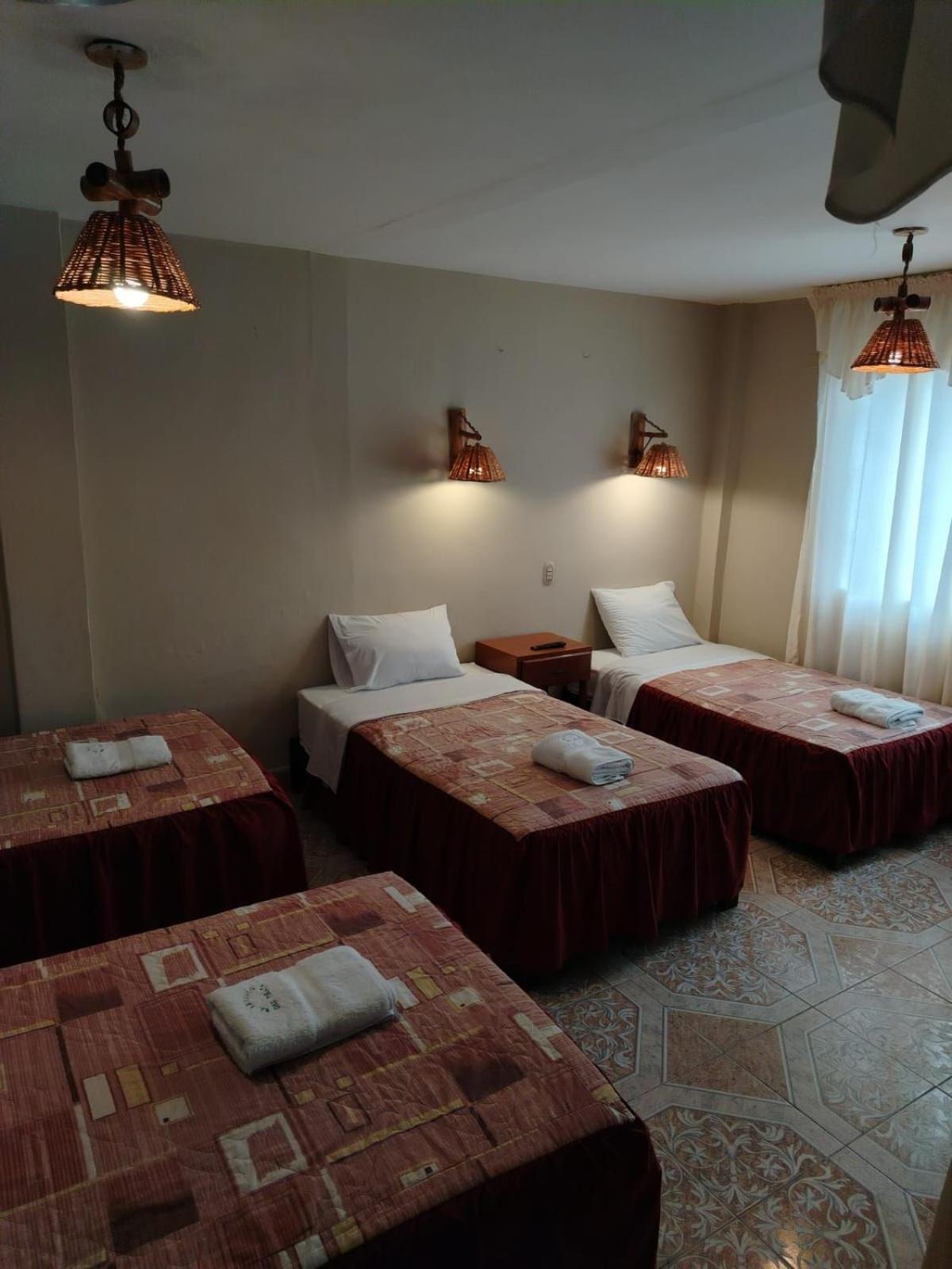 Hostal Refugio Del Pirata Paracas Dış mekan fotoğraf